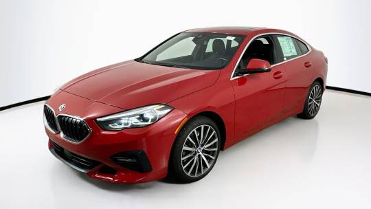 2020 BMW 2 series