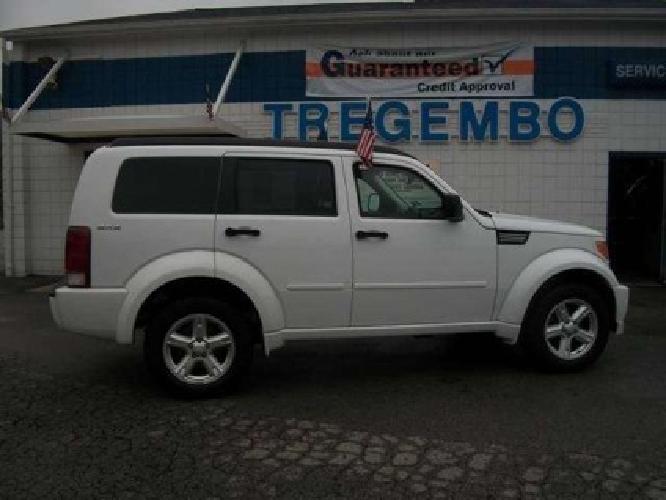 2011 dodge nitro sxt in bentleyville, pa
