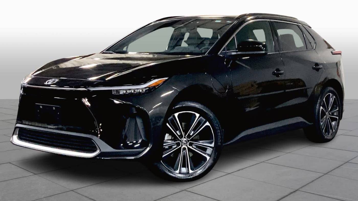 2023 toyota bz4x limited