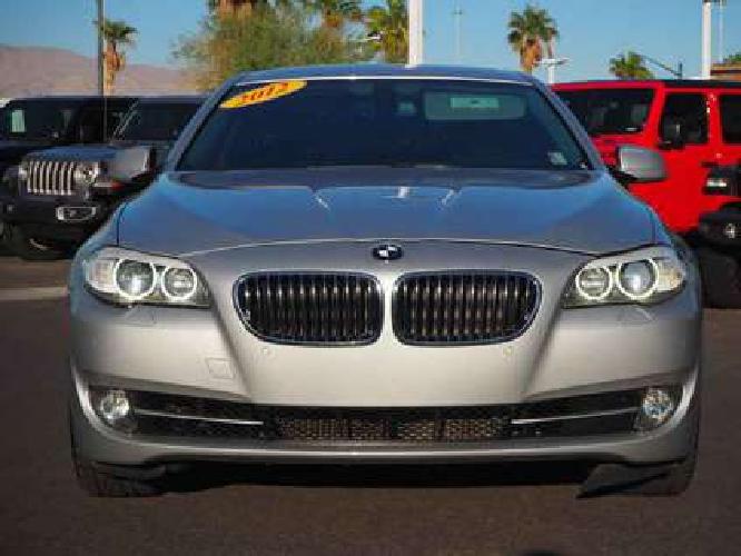 2012 bmw 5 series i xdrive in las vegas, nv
