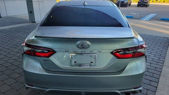 2024 Toyota Camry