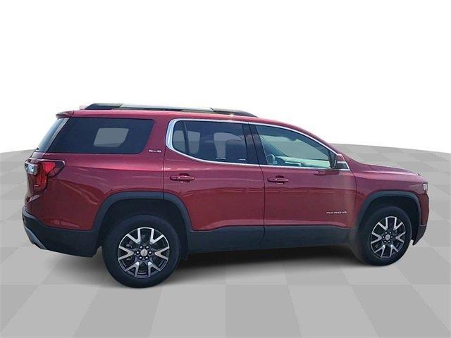 2023 gmc acadia sle