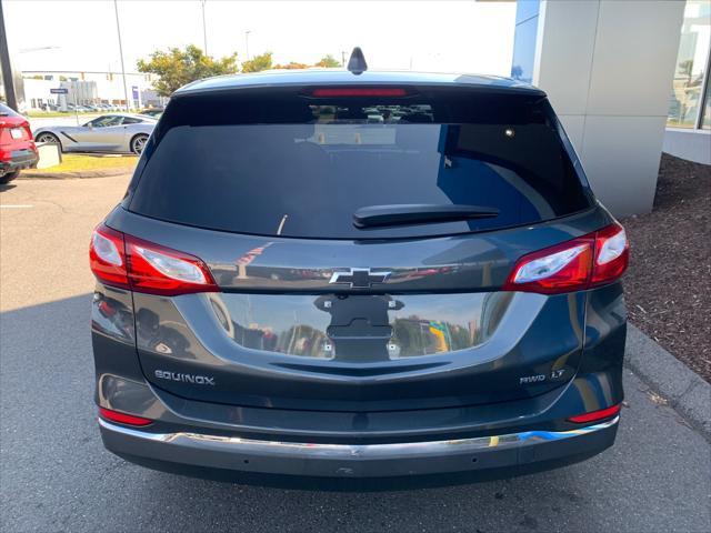 2021 chevrolet equinox 1lt
