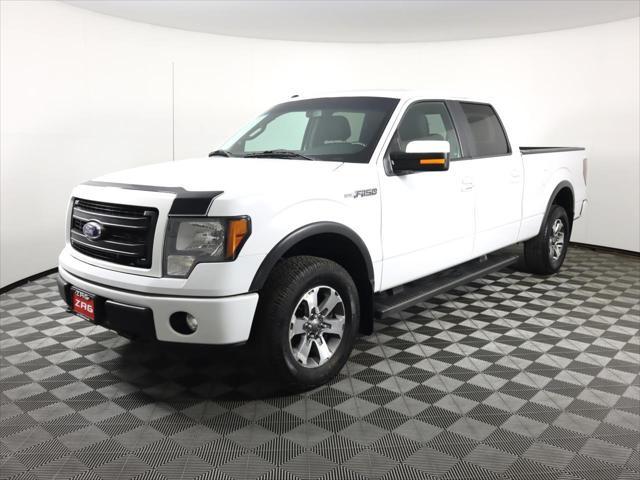 2014 ford f-150 fx4