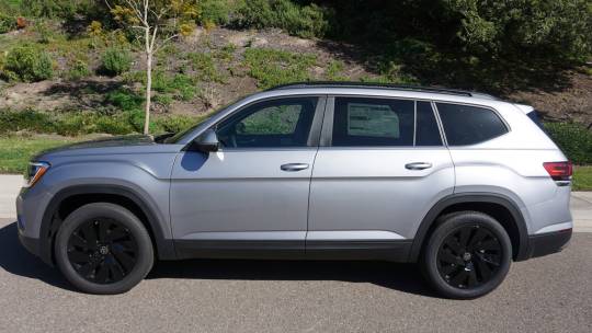 2024 Volkswagen Atlas