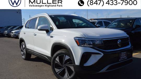 2024 Volkswagen Taos