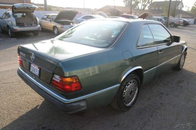 1991 mercedes-benz 300 ce coupe automatic 6 cylinder no reserve