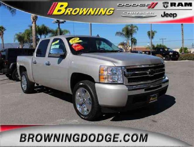 2009 chevrolet silverado 1500 lt in norco, ca