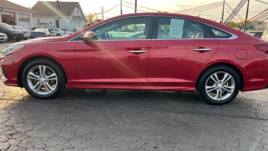 2018 Hyundai Sonata