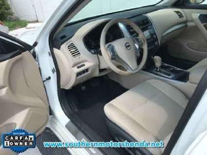 2015 nissan altima 2.5 sv in savannah, ga