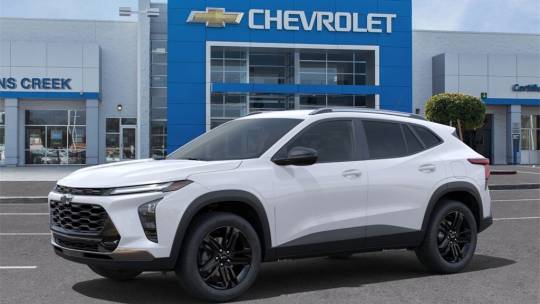 2025 Chevrolet Trax