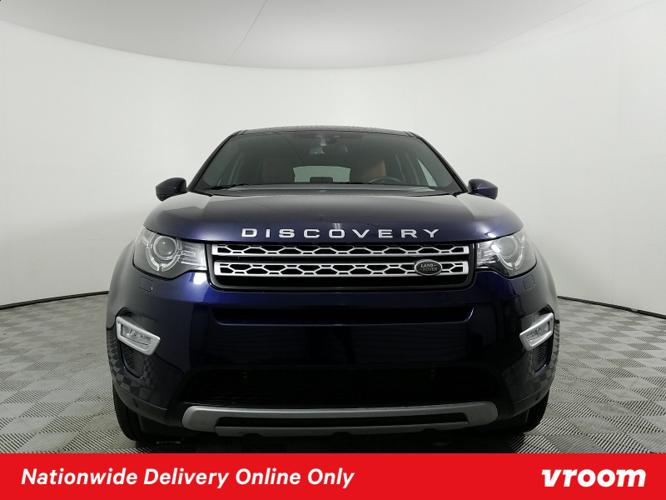 used 2016 land rover discovery sport hse luxury alexandria, la 71301 for sale in alex, louisiana