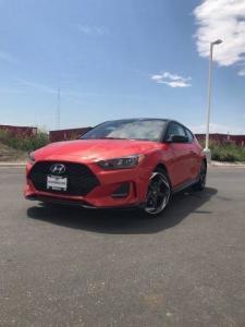 2019 hyundai veloster turbo ultimate ultimate 3dr coupe 6m for sale in billings, montana