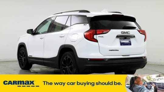 2021 GMC Terrain