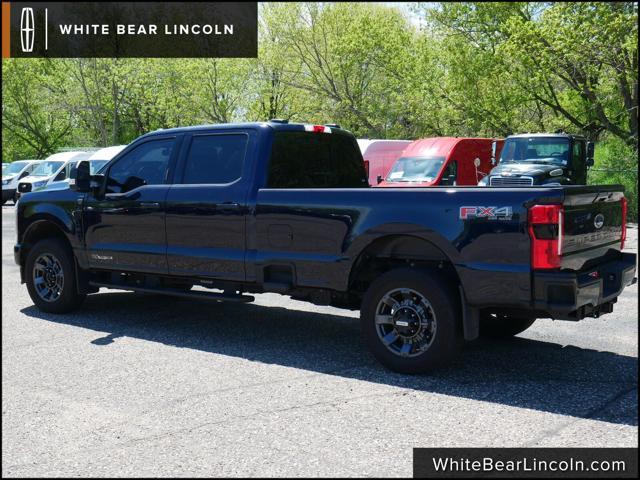 2023 ford f-350 lariat