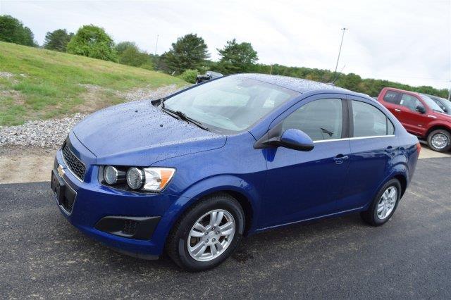 2013 chevrolet sonic lt auto lt auto 4dr sedan for sale in yarmouth, maine