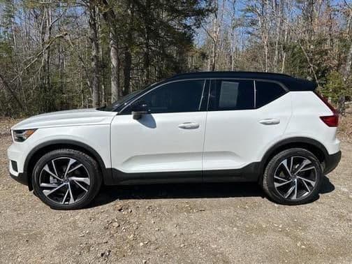 2021 volvo xc40 t5 r-design in newcastle, maine