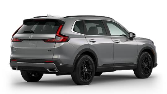 2025 Honda CR-V