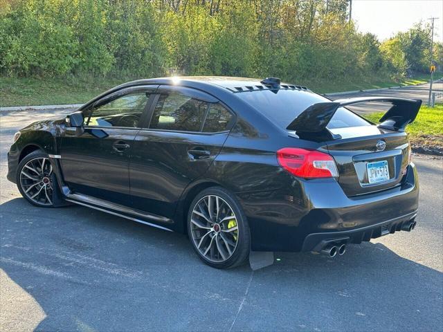2020 subaru wrx sti base