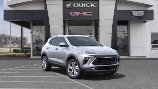 2025 Buick Encore GX