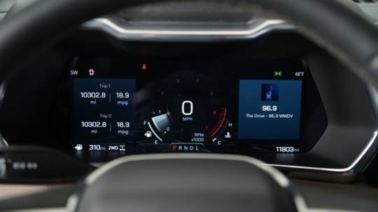 2023 GMC Canyon