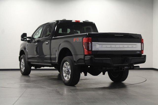 2022 ford f-350 platinum
