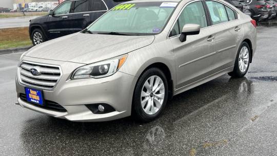 2016 Subaru Legacy