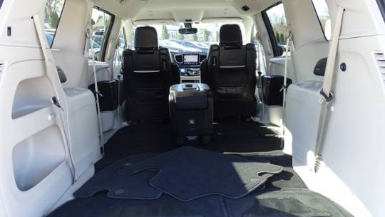 2018 Chrysler Pacifica