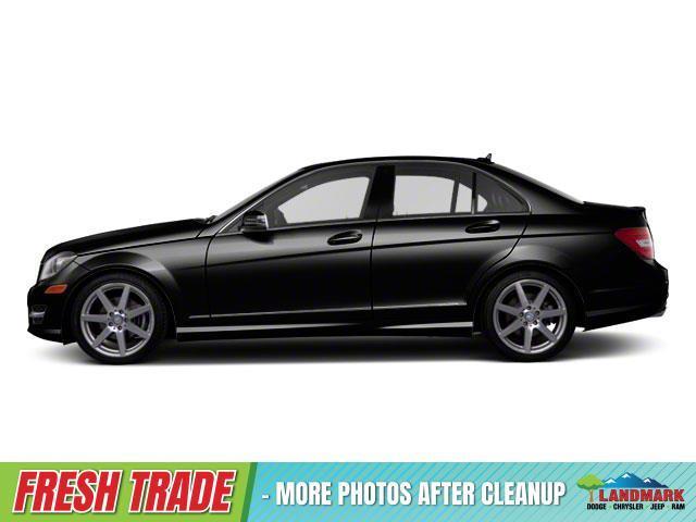 2010 mercedes-benz c-class c 300