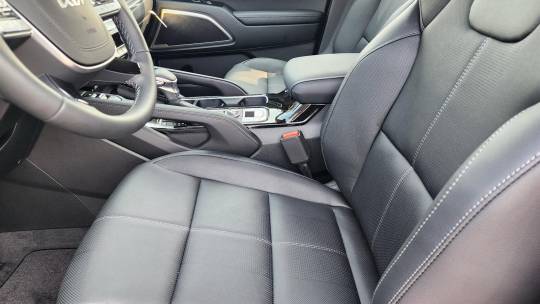 2024 Kia Telluride ex