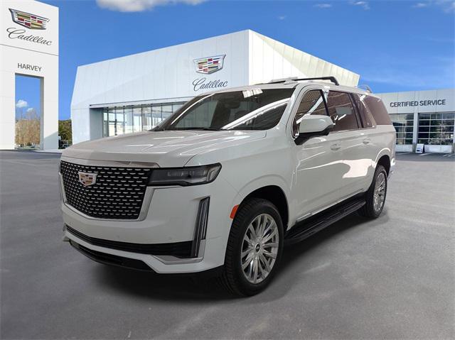 2021 cadillac escalade esv premium luxury