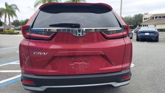 2022 Honda CR-V