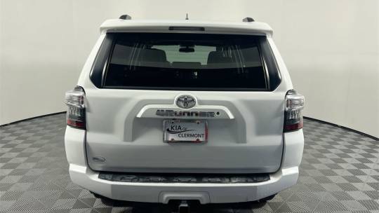 2019 Toyota 4Runner