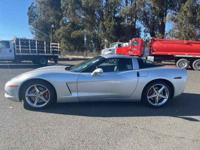 2013 chevrolet corvette 3lt