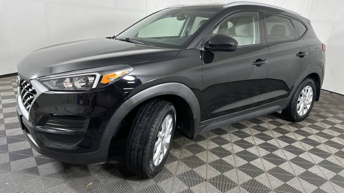 2021 hyundai tucson value