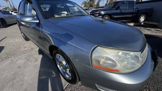2005 Saturn L-Series