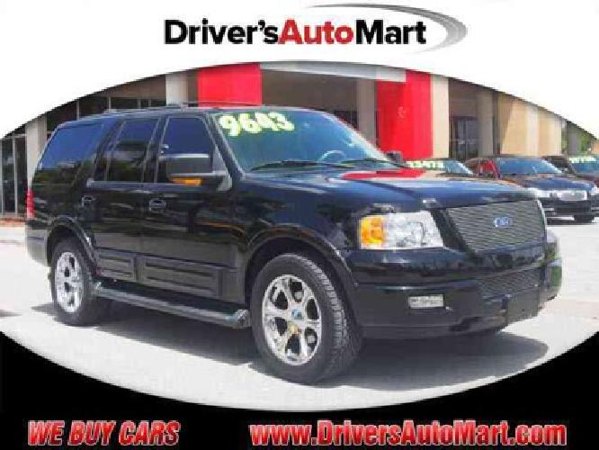2003 ford expedition eddie bauer in davie, fl