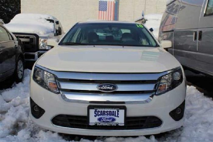 2010 ford fusion se in scarsdale, ny