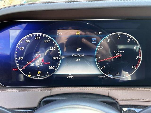 2020 mercedes-benz s-class s 560 4matic