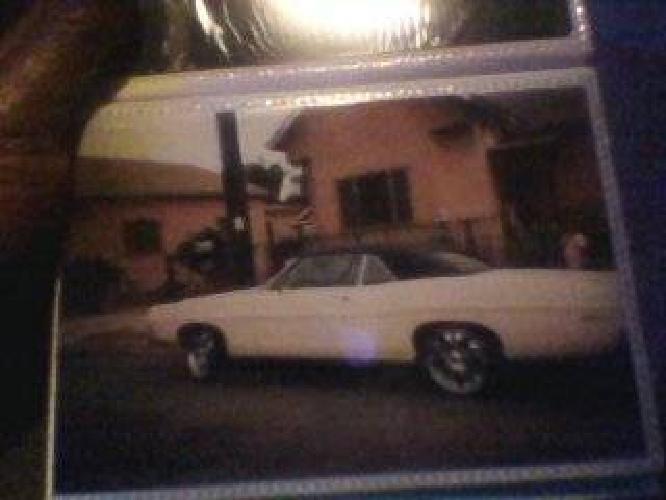 1968 ford galaxy 500 convertible - auto in el cajon, ca