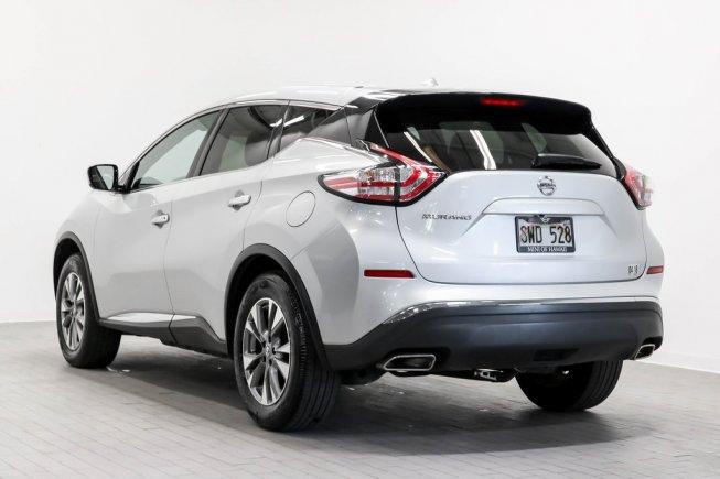 2016 nissan murano s for sale in honolulu, hawaii
