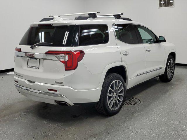 2021 gmc acadia denali