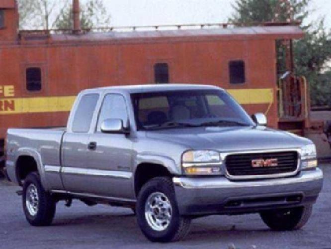 2002 gmc sierra 2500 in winter haven, fl
