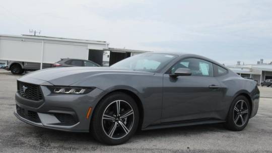 2024 Ford Mustang