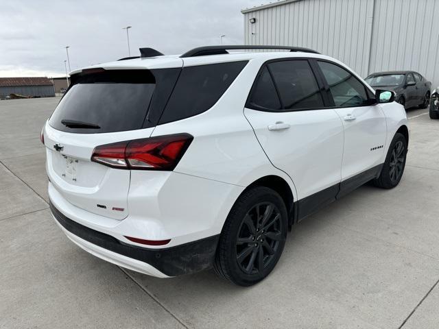 2024 chevrolet equinox awd rs