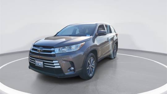 2019 Toyota Highlander
