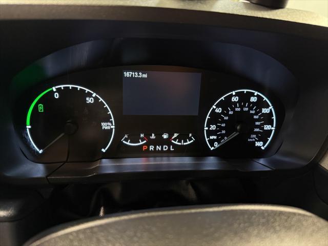 2023 ford maverick xlt