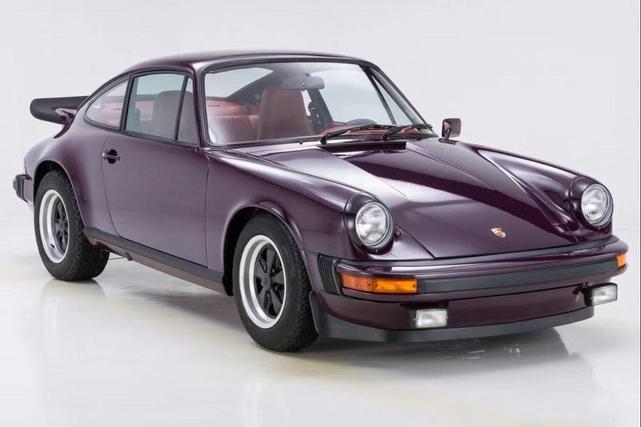 1975 porsche 911 carrera