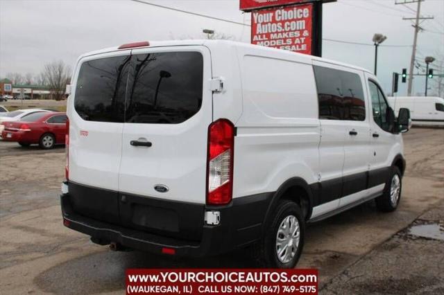 2019 ford transit-250 base