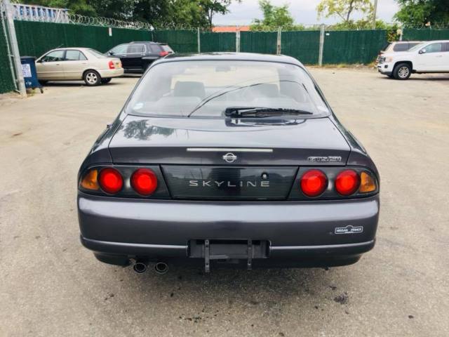 1993 nissan skyline gts25t type m r33 sedan auto rb25det jdm rhd ecr33 1 owner